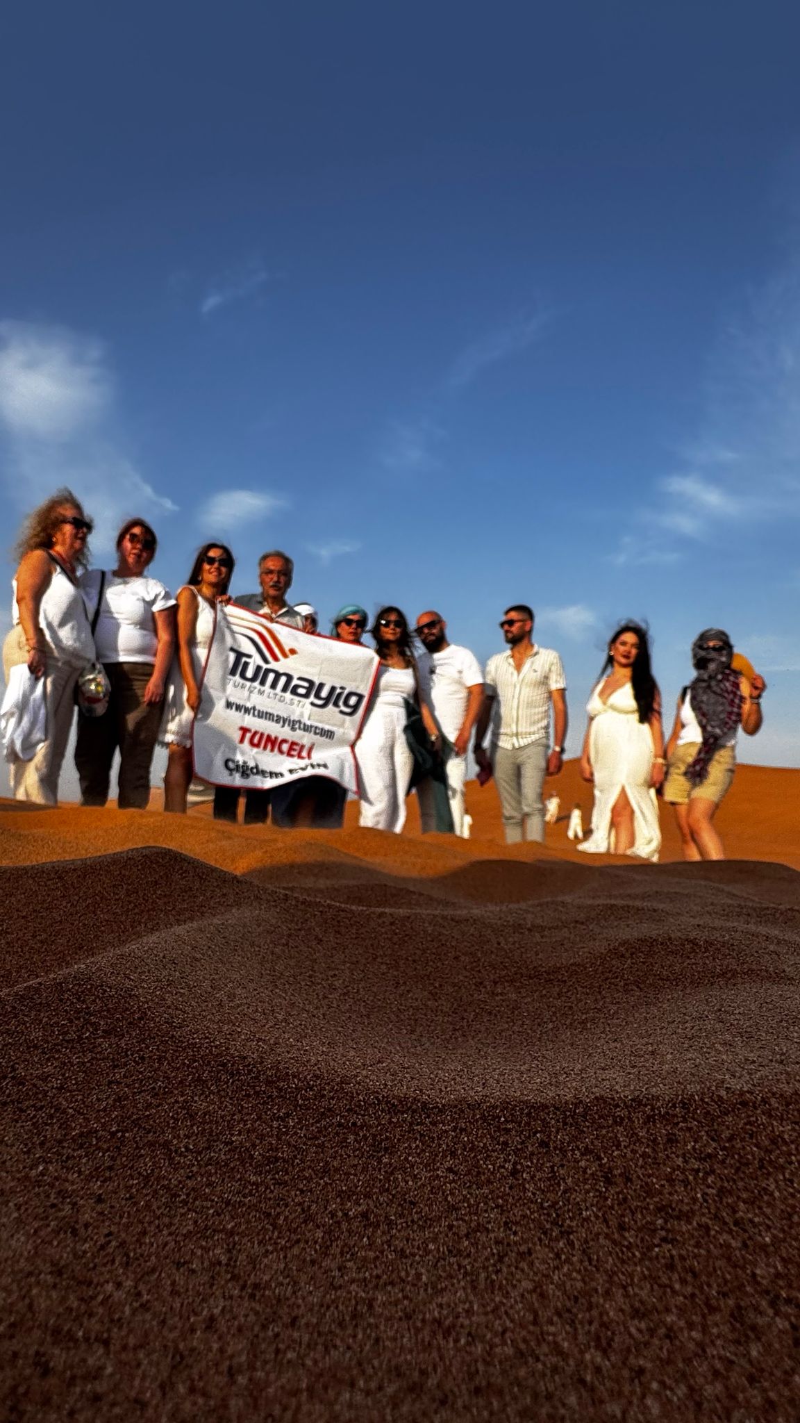 DUBAİ TURUMUZDAN