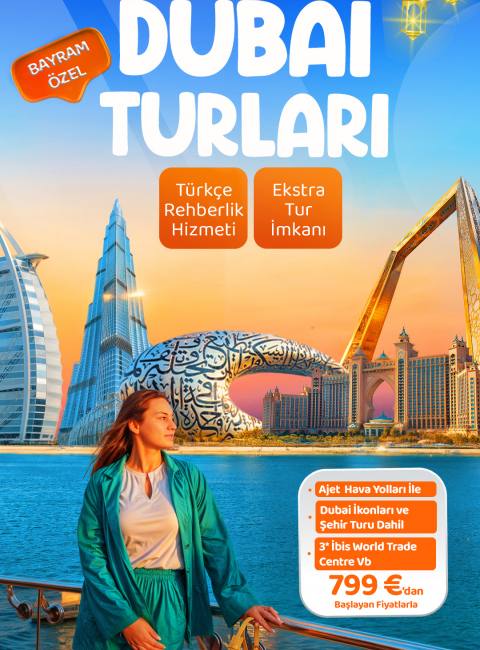 DUBAİ TURU