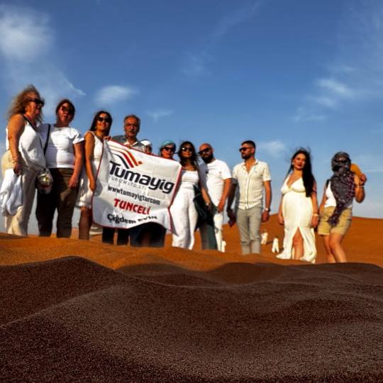 DUBAİ TURUMUZDAN