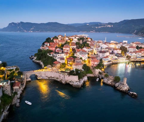 AMASRA SAFRANBOLU SİNOP TUR